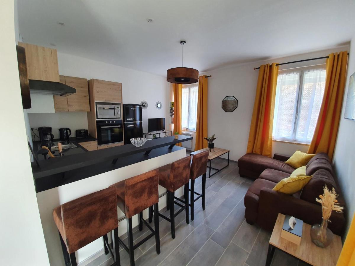 Appartement Chaleureux Oignies 외부 사진
